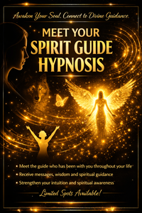 4. Meet Your Spirit Guide Event - May 22nd - 9pm