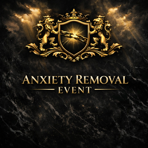 Anxiety Removal Event - Online