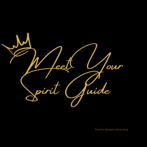 Meet your spirit guide