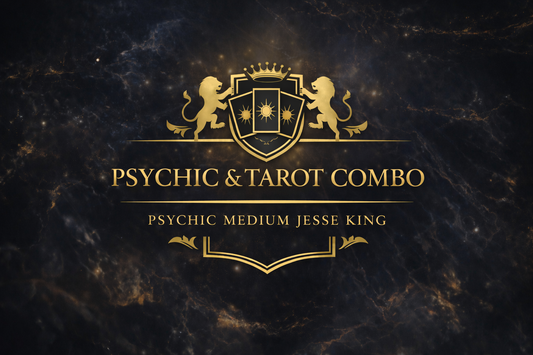 Psychic & Tarot Bundle