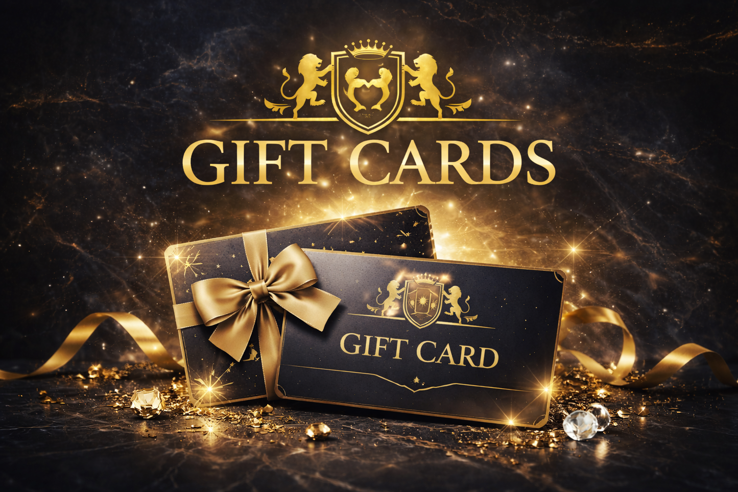 Gift cards