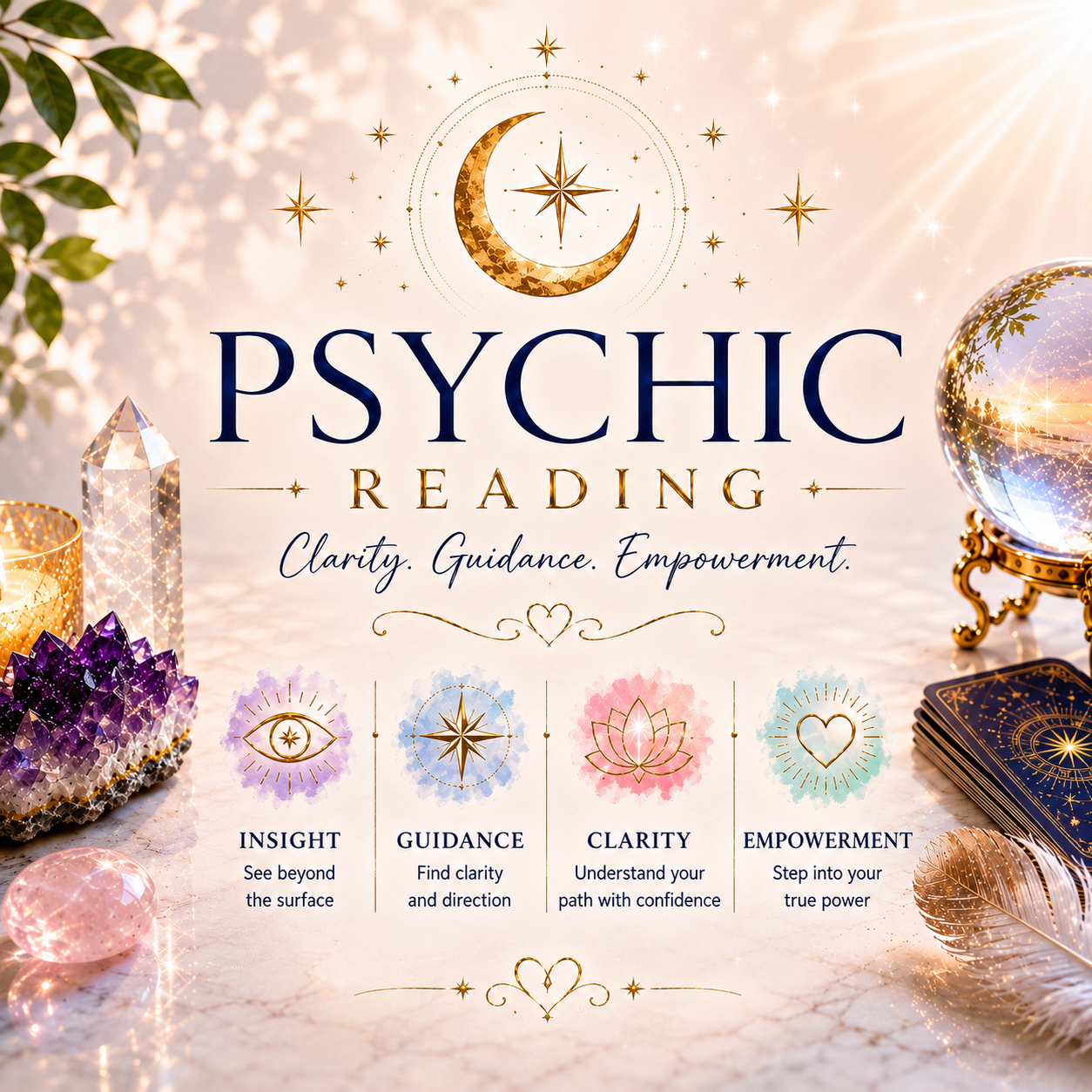 Psychic Reading