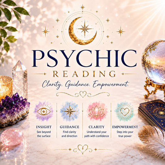 Psychic Reading