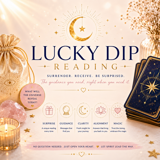 Lucky Dip Reading - 15 minutes