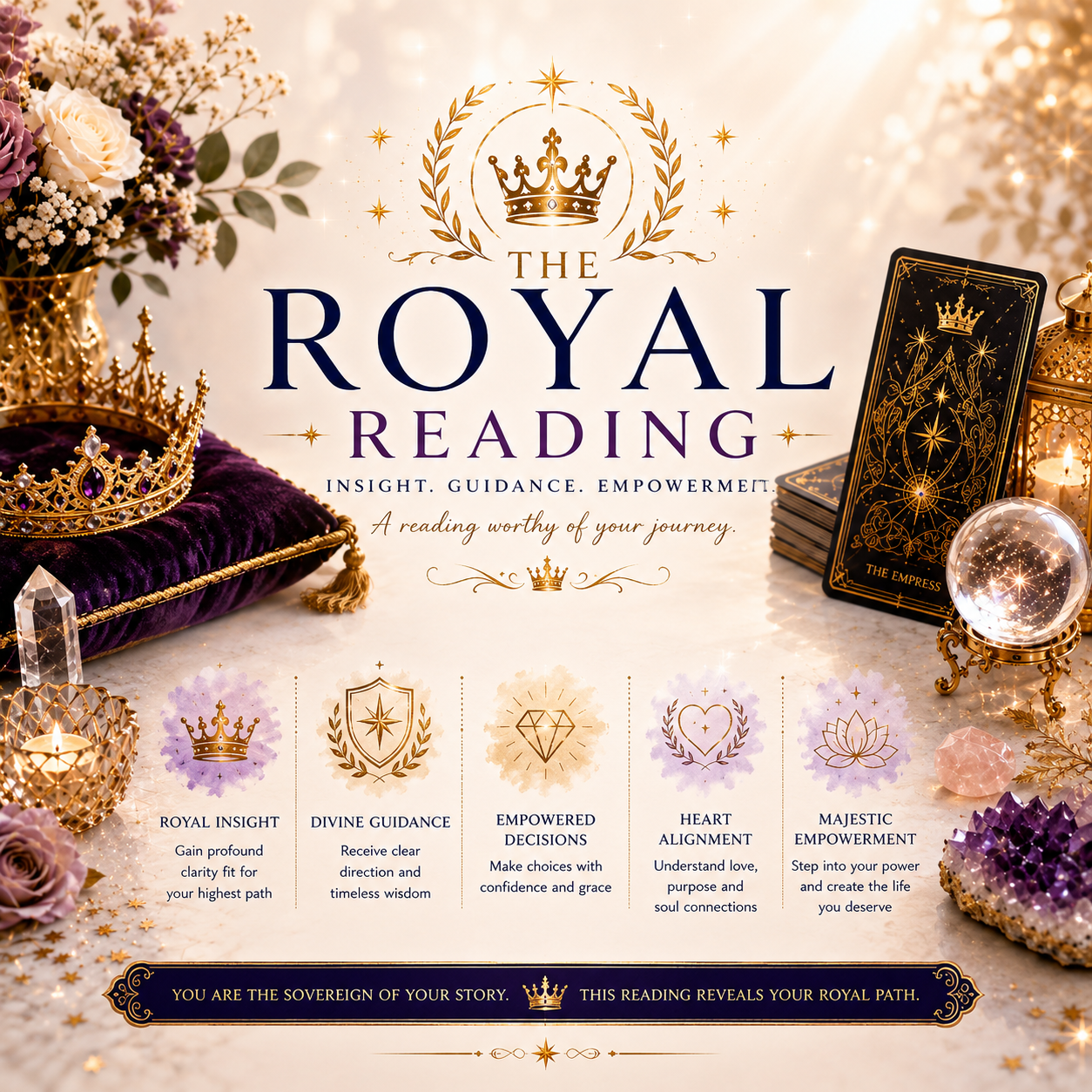 The Royal Reading