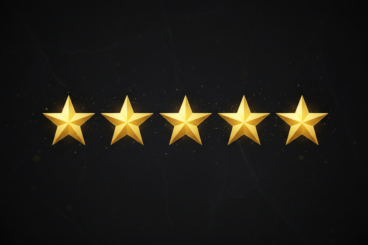 Five Stars